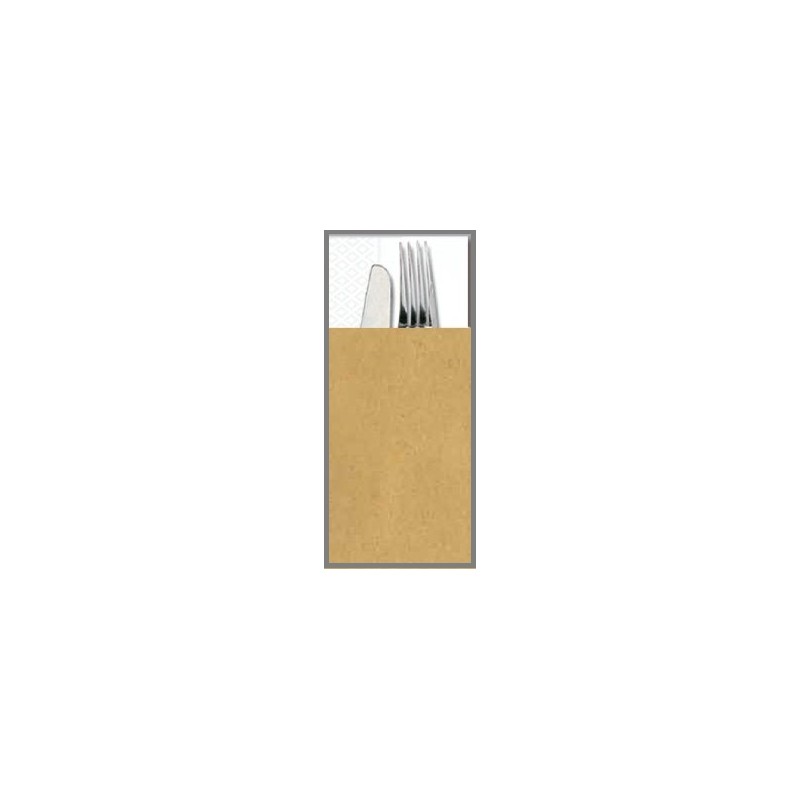 N.1000 BUSTE POSATE CARTA/P  - 736000 | Novalberghiera