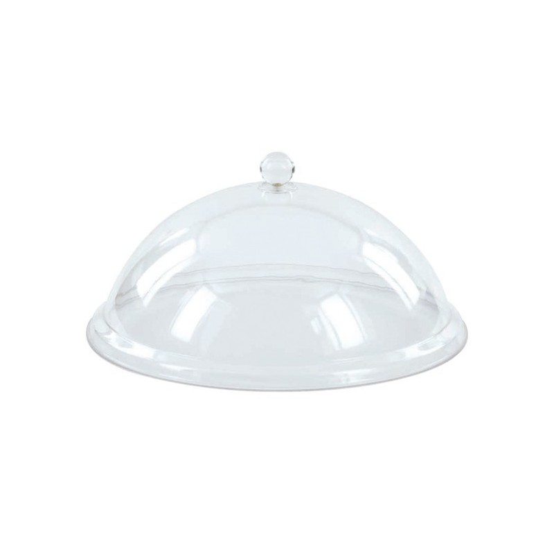 CUPOLA TRASP. Ø cm 25  - 2559025 | Novalberghiera