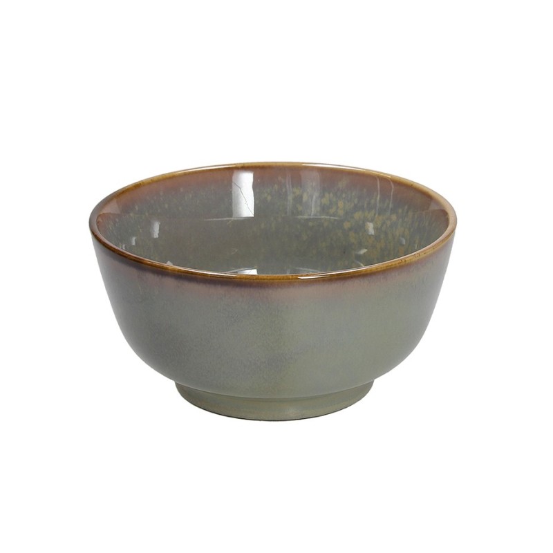 JAP BROWN COPPETTA cm 11x6,7h  - 1349811 | Novalberghiera