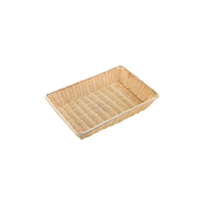 CESTO RETT. cm 40x28  - 4968040 | Novalberghiera