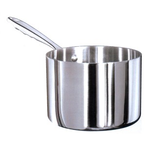 CASS.1M ALTA INOX TR.cm 20x14h  - 5290020 | Novalberghiera