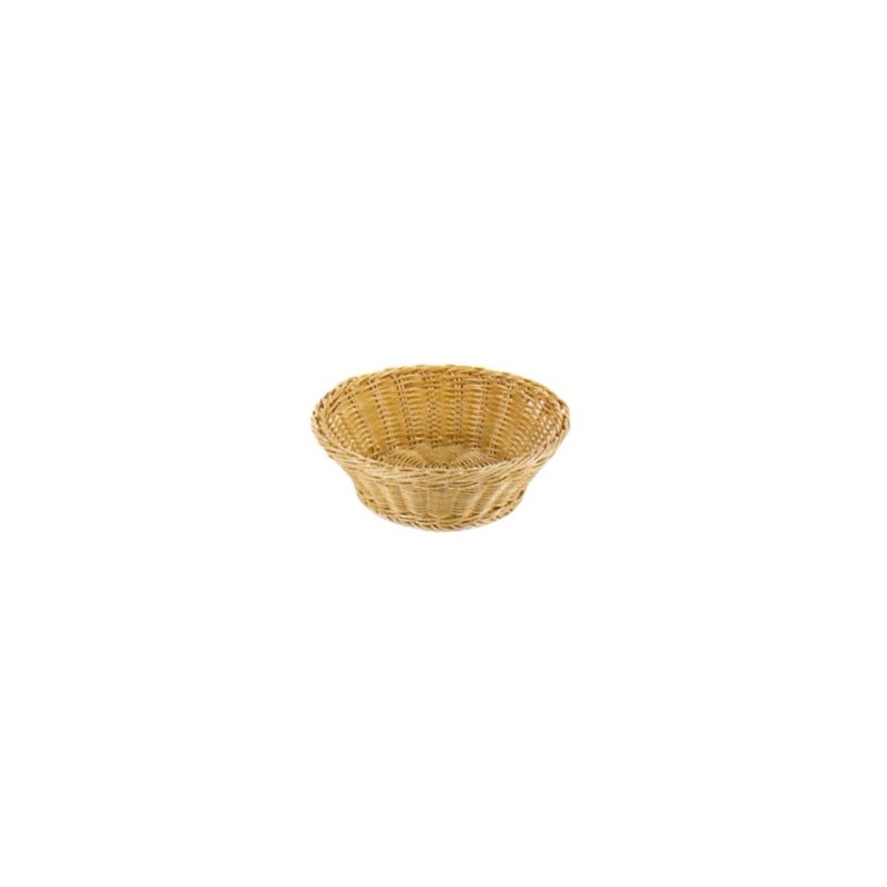 CESTO RATTAN/S TONDO cm 19  - 5424001 | Novalberghiera