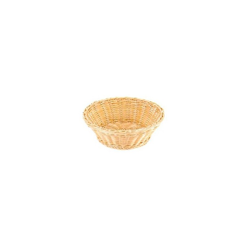 CESTO RATTAN/S TONDO cm 26 -  - 5424002 | Novalberghiera