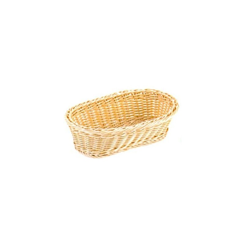 CESTO RATTAN/S OVALE 28x16  - 5424005 | Novalberghiera