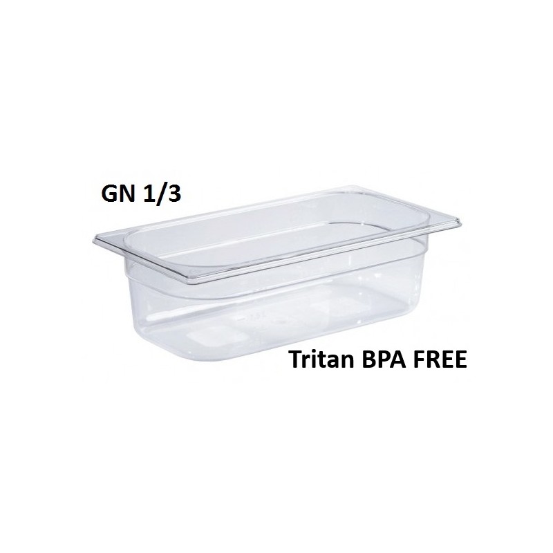 VASCHE TRITAN GN 1/3  - 4636999 | Novalberghiera