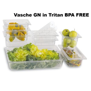 VASCHE TRITAN GN 1/3  - 4636999 | Novalberghiera