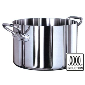 CASS.2M ALTA INOX TR.cm 24x16h  - 5289024 | Novalberghiera
