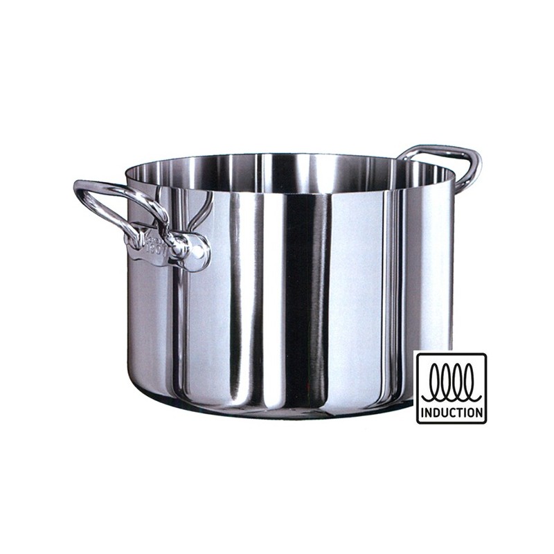 CASS.2M ALTA INOX TR.cm 32x20h  - 5289032 | Novalberghiera