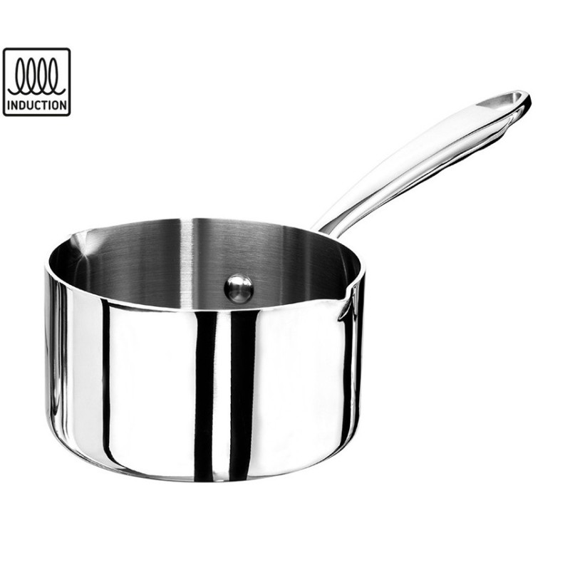 CASS.1M C/BEC.INOX TR.cm 12x7h  - 5290012 | Novalberghiera