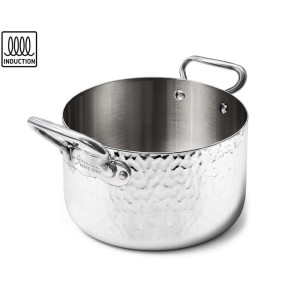 CASS.2M ALTA INOX 3PLY MARTcm20