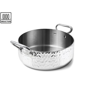 CASS.2M INOX 3PLY MARTcm20  - 5301020 | Novalberghiera