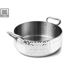 CASS.2M INOX 3PLY MARTcm24  - 5301024 | Novalberghiera