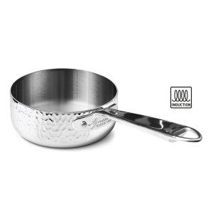 CASS.1M BASSA INOX 3PLY MARTcm20  - 5303020 | Novalberghiera