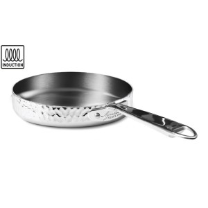 PADELLA INOX 3PLY MARTcm24  - 5305024 | Novalberghiera