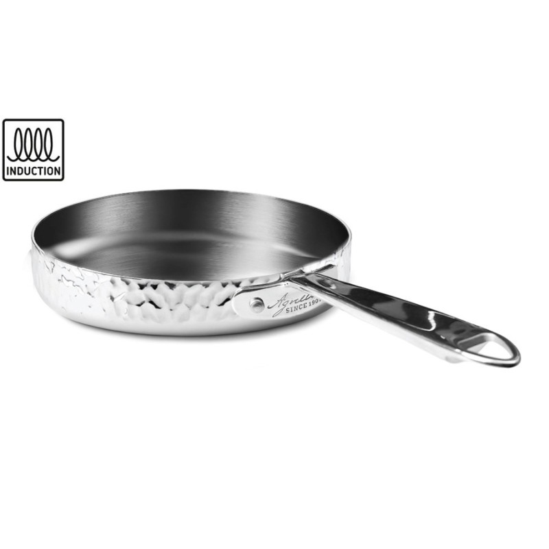 PADELLA INOX 3PLY MARTcm24  - 5305024 | Novalberghiera