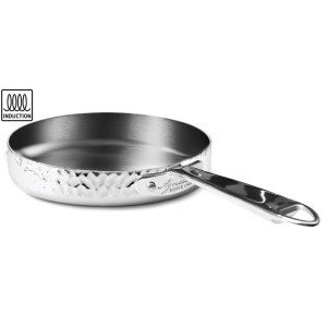 PADELLA INOX 3PLY MARTcm28  - 5305028 | Novalberghiera
