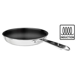 PADELLA INOX ALL+ANTIAD.cm24x5h  - 5315024 | Novalberghiera