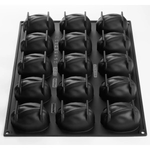 STAMPO SILICONE 40x30 PISTACCHIO