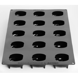 STAMPO SILICONE 40x30 PISTACCHIO