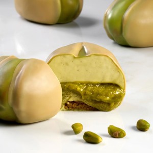 STAMPO SILICONE 40x30 PISTACCHIO