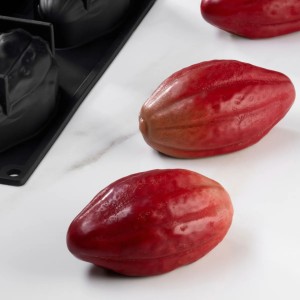 STAMPO SILICONE 40x30 F.CACAO