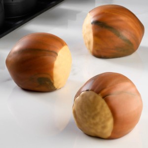 STAMPO SILICONE 40x30 NOCCIOLA