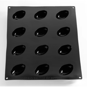 STAMPO SILICONE 40x30 MANGO