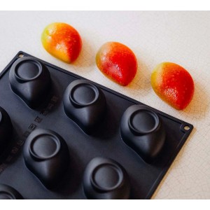 STAMPO SILICONE 40x30 MANGO