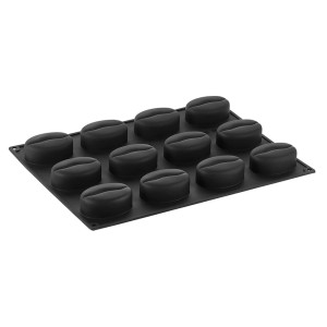 STAMPO SILICONE 40x30 MOKA
