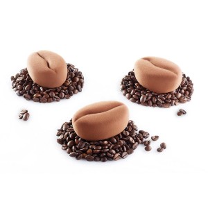 STAMPO SILICONE 40x30 MOKA