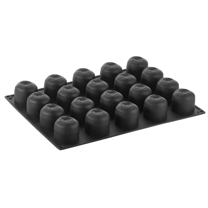 STAMPO SILICONE 40x30 MELA
