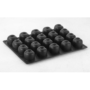 ST.SILICONE 40x30 CILIEGIA-PESCA