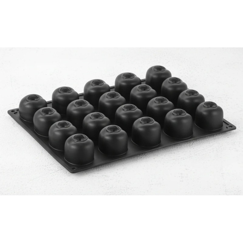 ST.SILICONE 40x30 CILIEGIA-PESCA