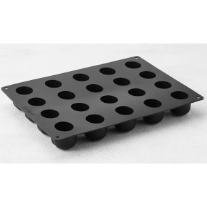 ST.SILICONE 40x30 CILIEGIA-PESCA