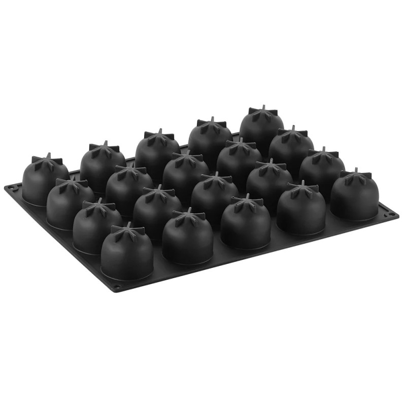ST.SILICONE 40x30 MANDARINO