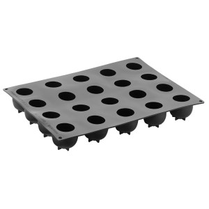 ST.SILICONE 40x30 MANDARINO