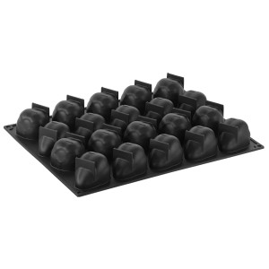 ST.SILICONE 40x30 FRAGOLA