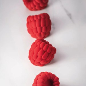 ST.SILICONE 40x30 LAMPONE