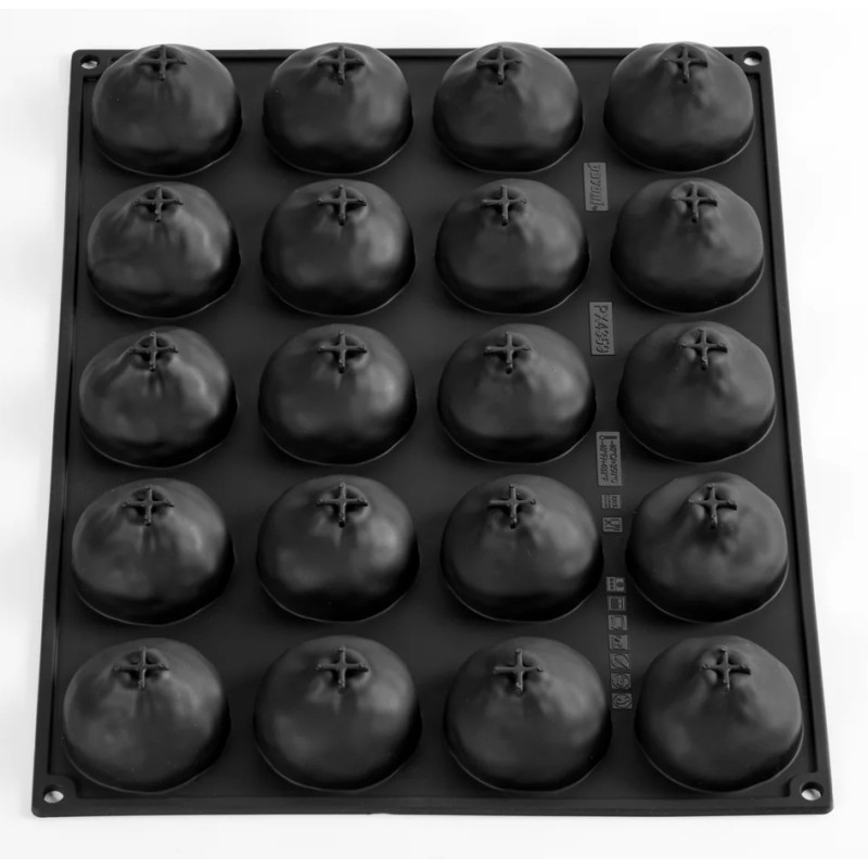 ST.SILICONE 40x30 LIMONE