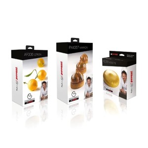 ST.SILICONE 40x30 LIMONE