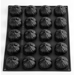 ST.SILICONE 40x30 MARRONI