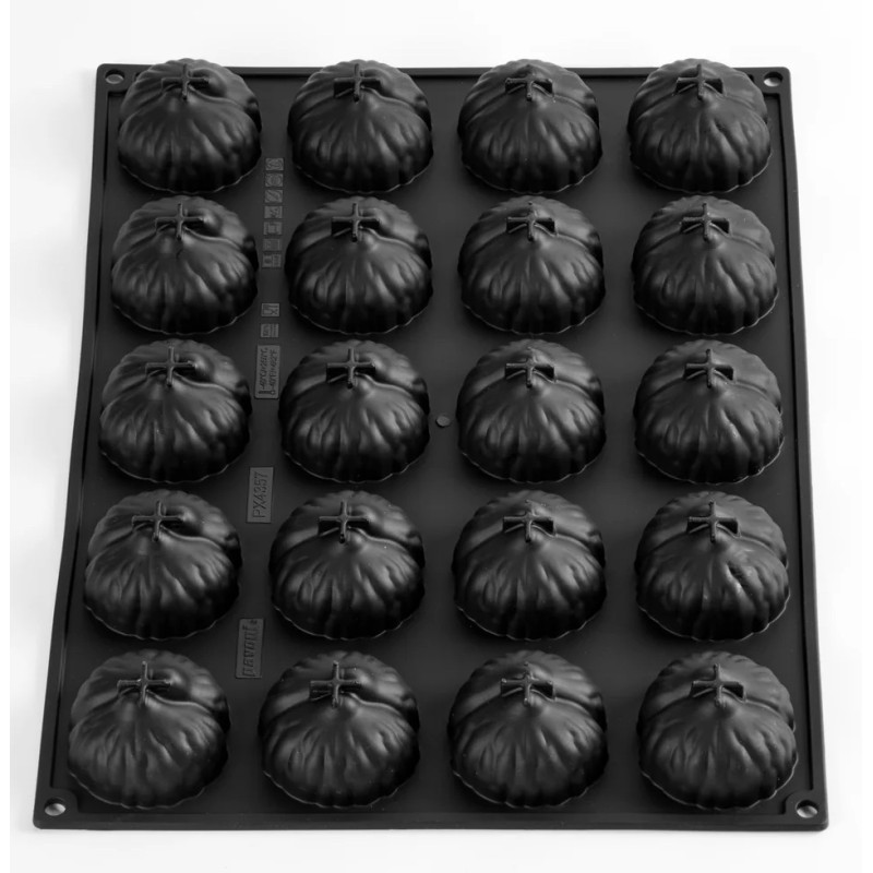 ST.SILICONE 40x30 MARRONI