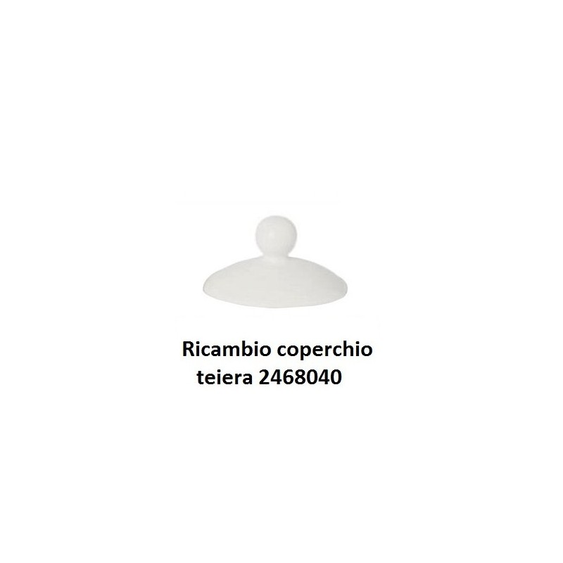 RICAMBIO COP.TEIERA  cl.40  - 2468000 | Novalberghiera