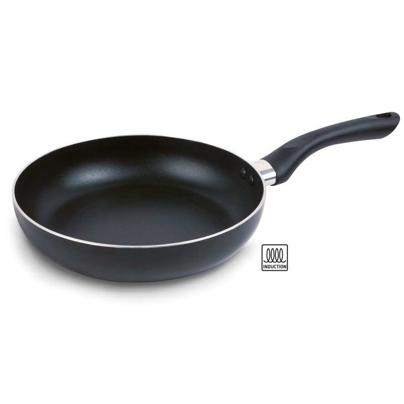 PADELLA ANTIAD.INDUZ.cm28x6  - 1151028 | Novalberghiera