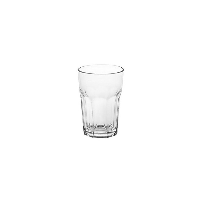 BICCHIERE PASABAHCE CASABLANCA cl.36  - 1260036 | Novalberghiera
