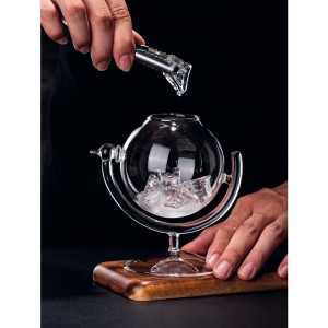 BICCHIERE TONDO C/CANN. cl 32