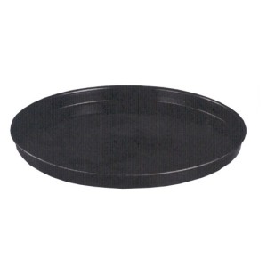 TEGLIA PIZZA FER cm 40x2.5  - 1964040 | Novalberghiera