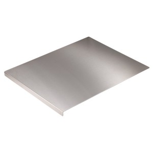 TAGLIERE INOX cm 40x50 c/f