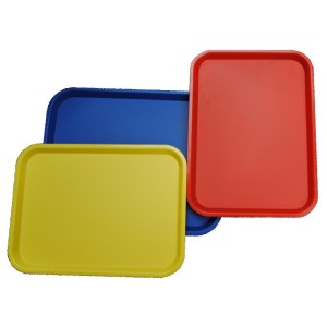 VASS.FAST FOOD 46x36 NERO GRAF  - 5318245 | Novalberghiera