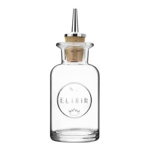 ELISIR BOTTLE TONDA N.2 ml. 100  - 843003 | Novalberghiera
